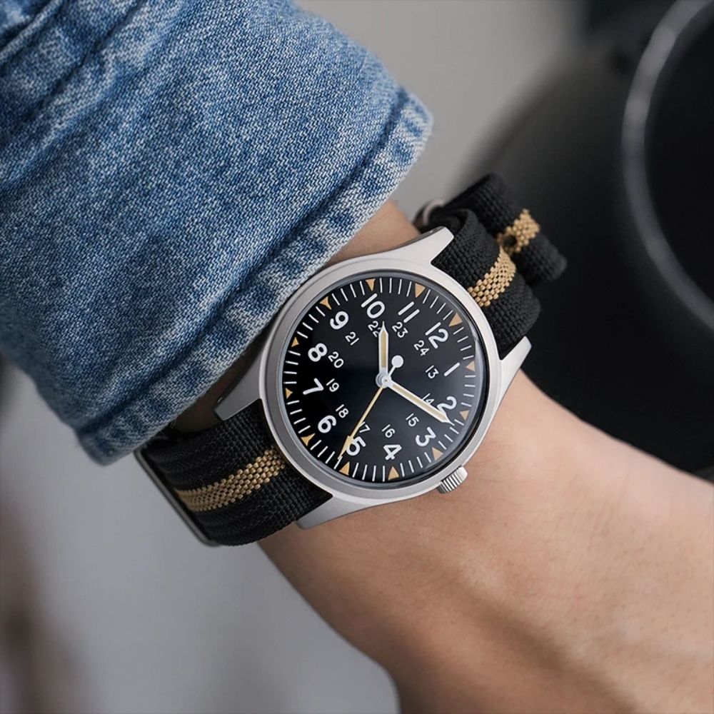 Relógio Militado Command Navigator