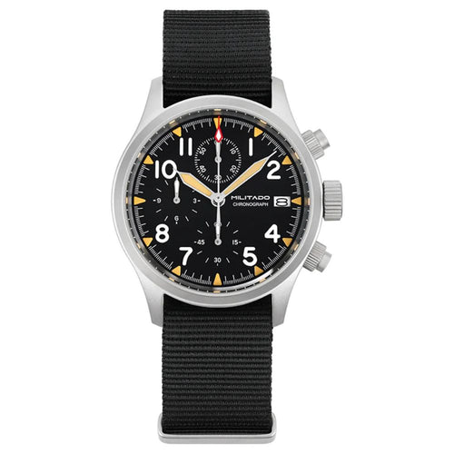 Relógio Militado Aviator Eagle