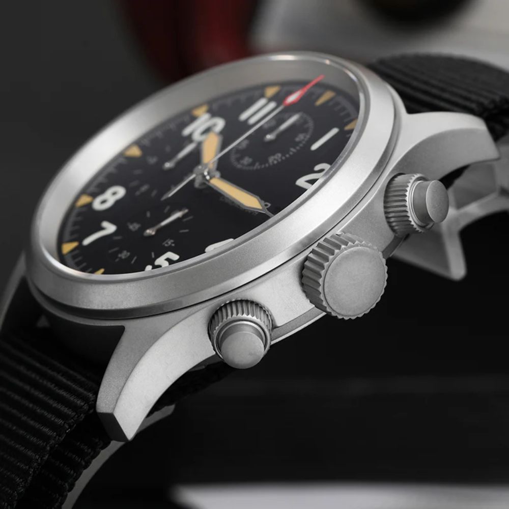 Relógio Militado Aviator Eagle