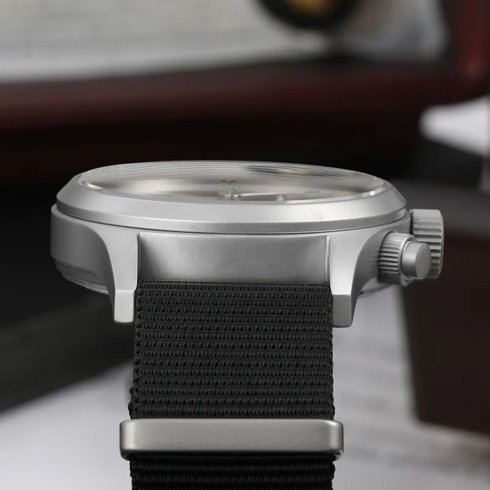 Relógio Militado Aviator Eagle