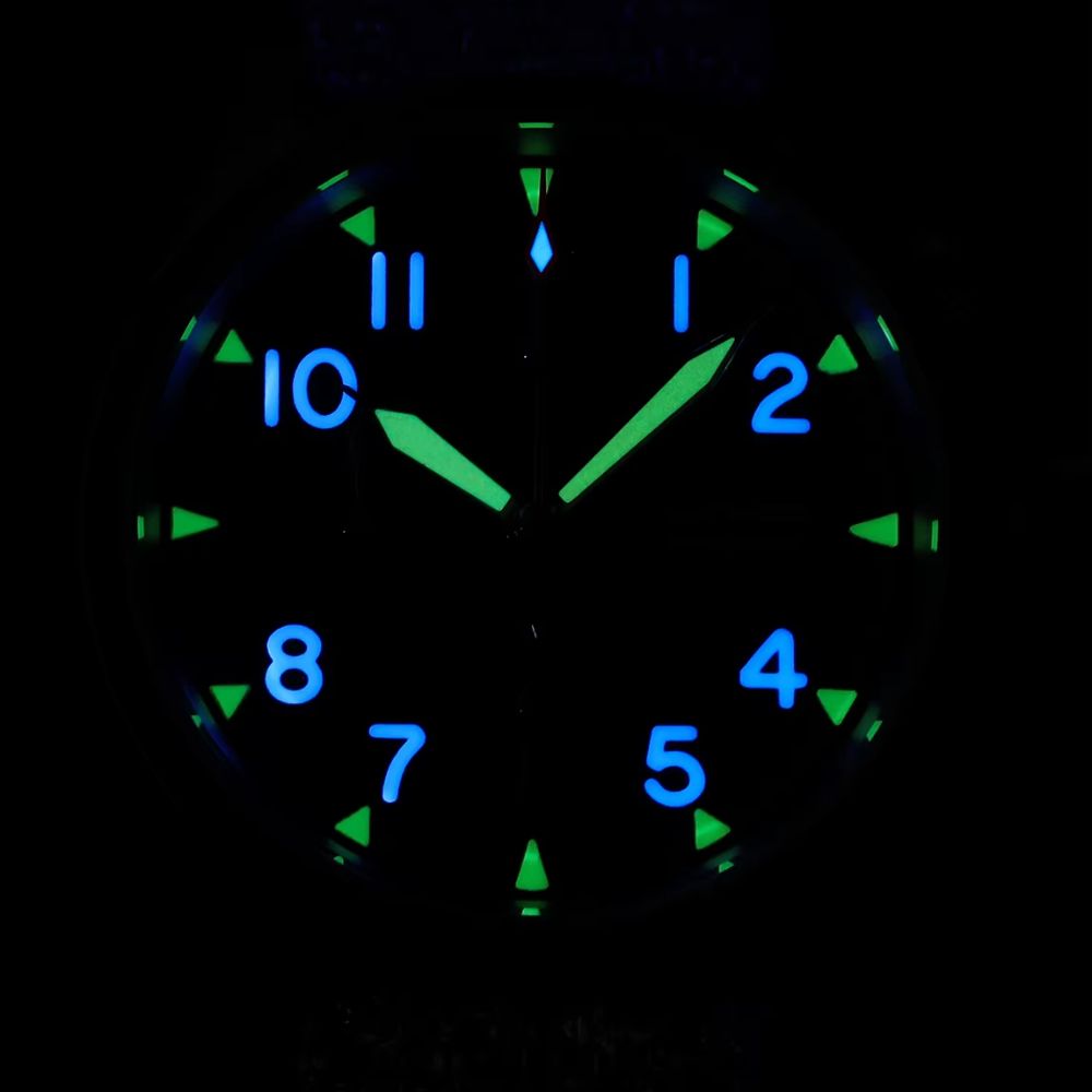 Relógio Militado Aviator Eagle