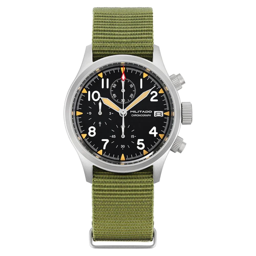 Relógio Militado Aviator Falcon