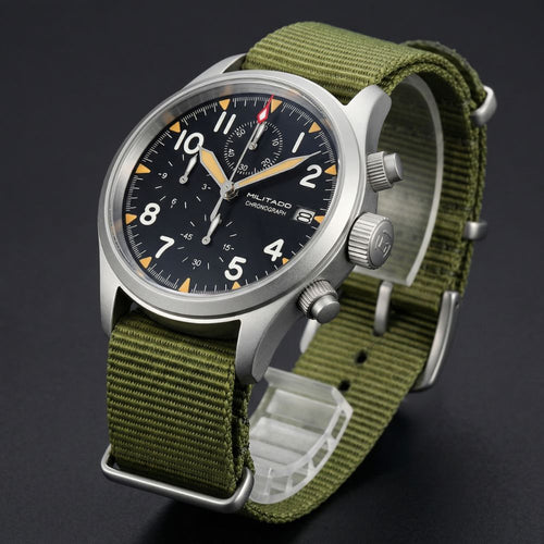 Relógio Militado Aviator Falcon