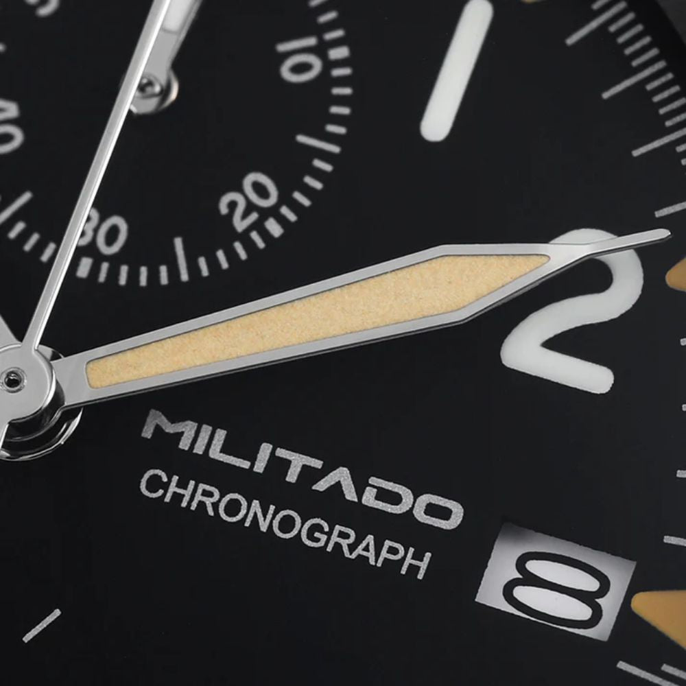 Relógio Militado Aviator Falcon