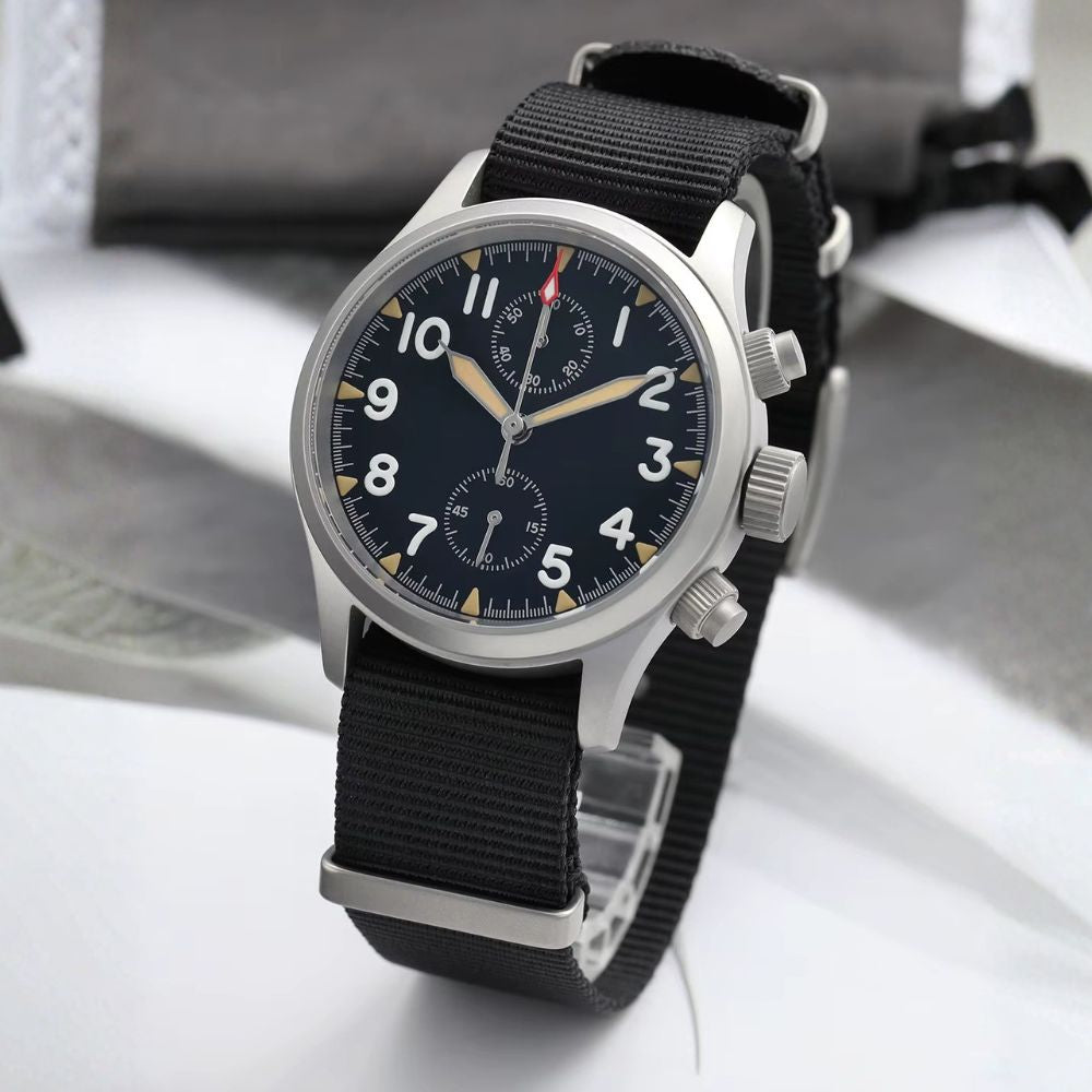 Relógio Militado Aviator Hawk