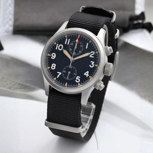 Relógio Militado Aviator Hawk