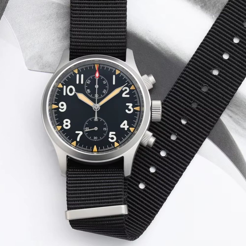 Relógio Militado Aviator Hawk