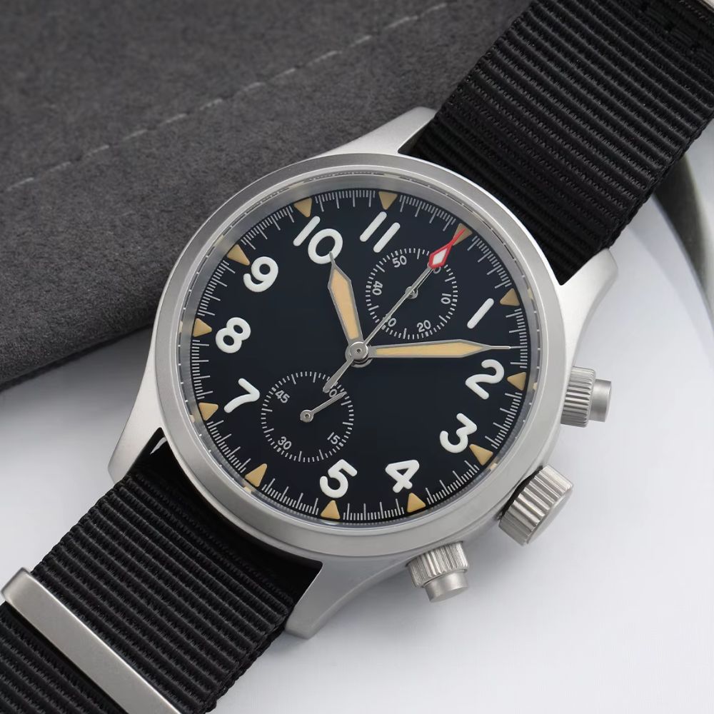 Relógio Militado Aviator Hawk