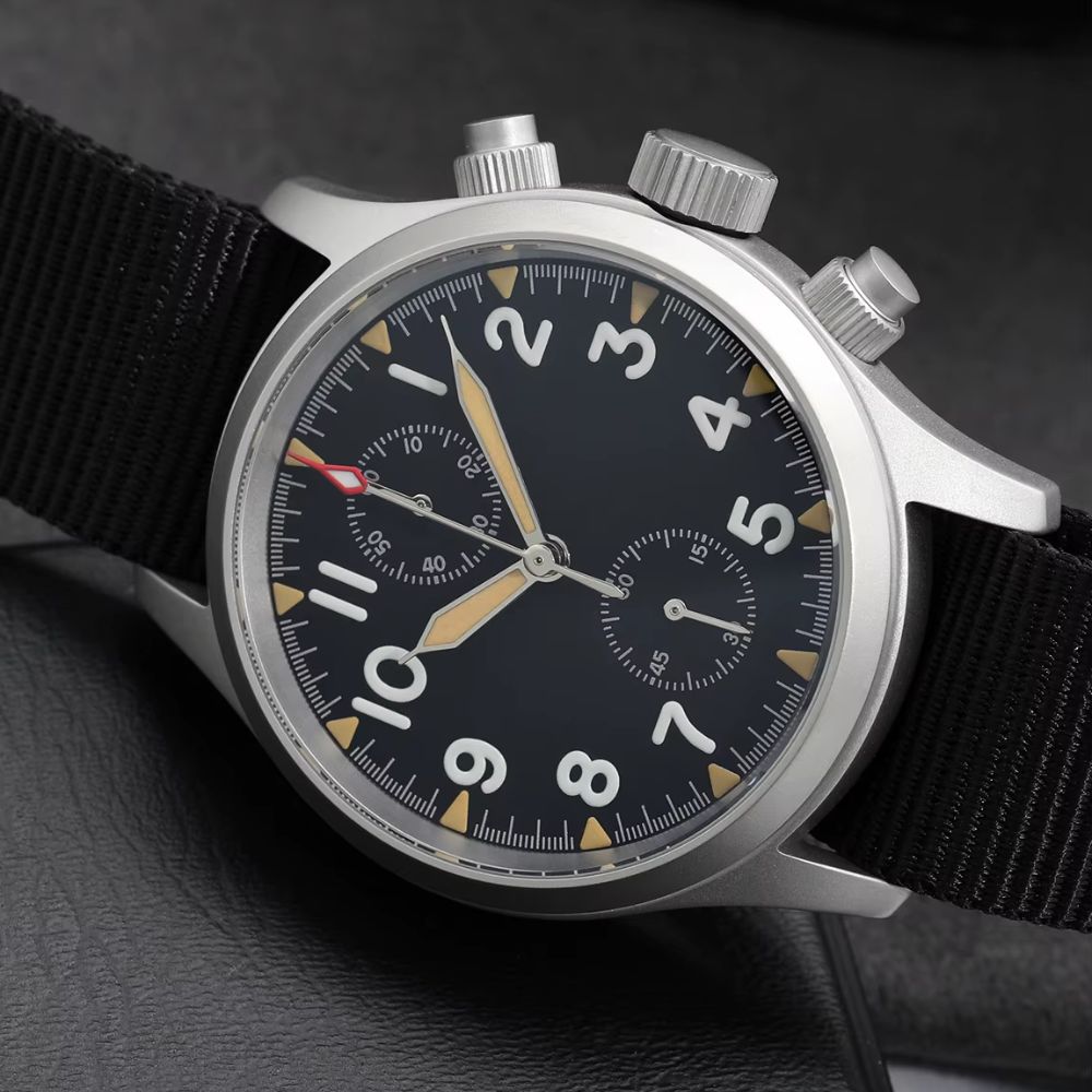 Relógio Militado Aviator Hawk