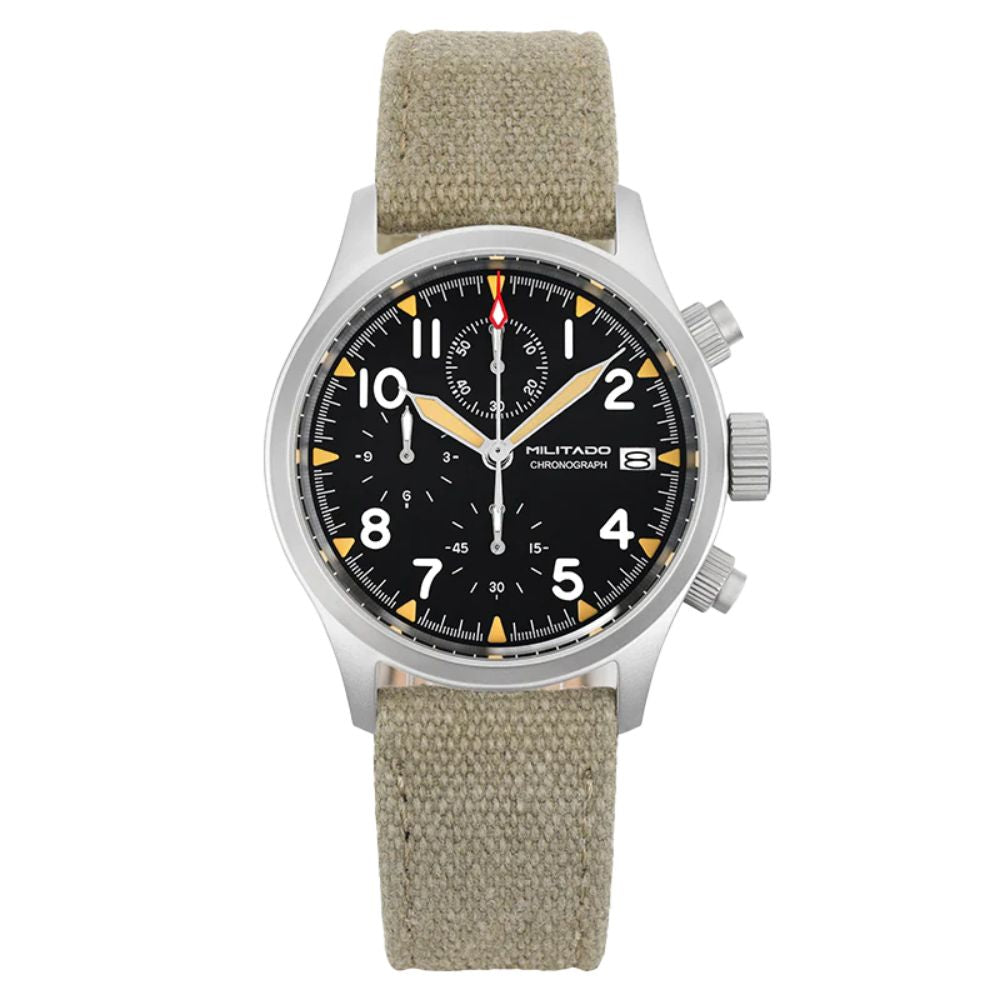 Relógio Militado Aviator Wingman