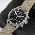 Relógio Militado Aviator Wingman