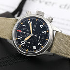 Relógio Militado Aviator Wingman
