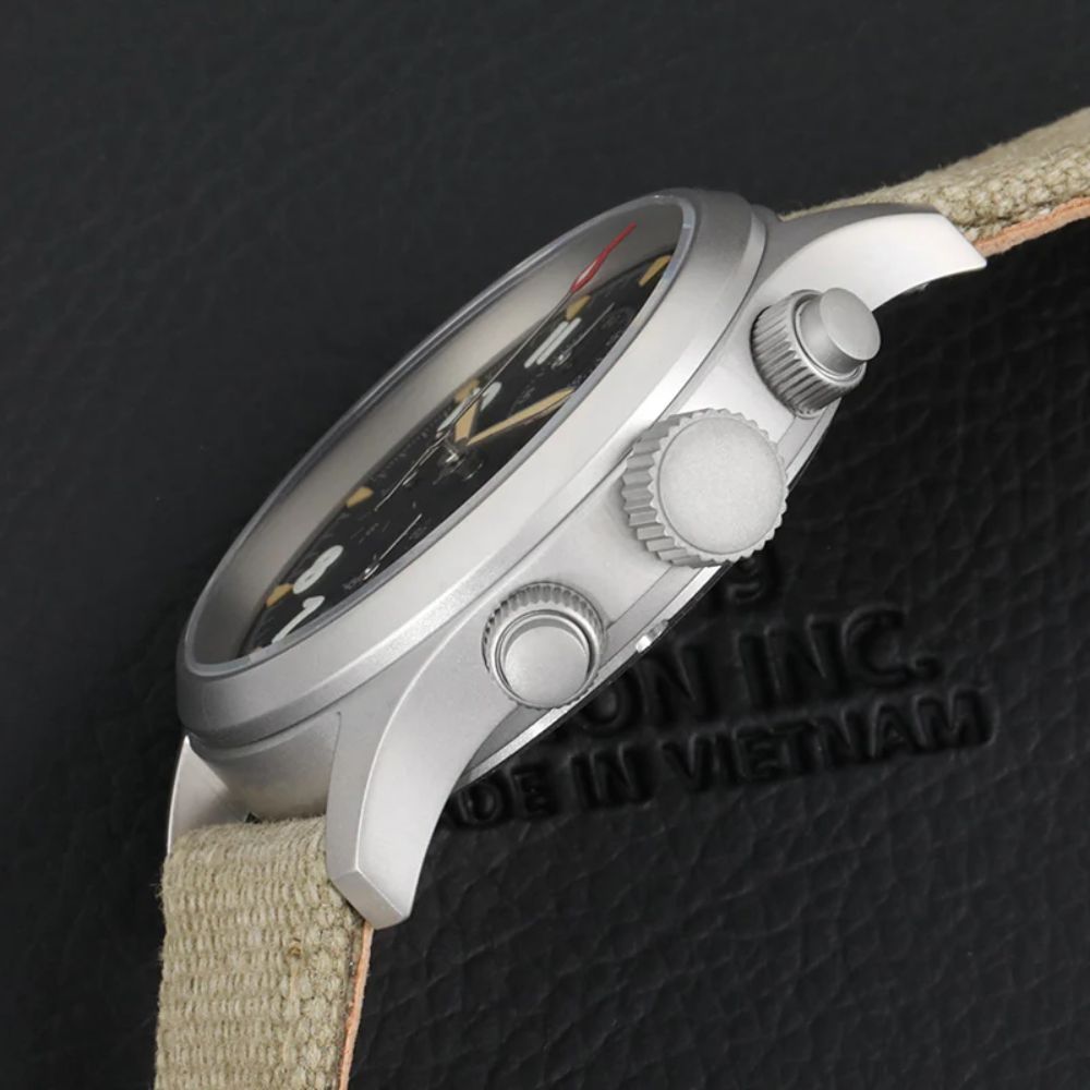 Relógio Militado Aviator Wingman