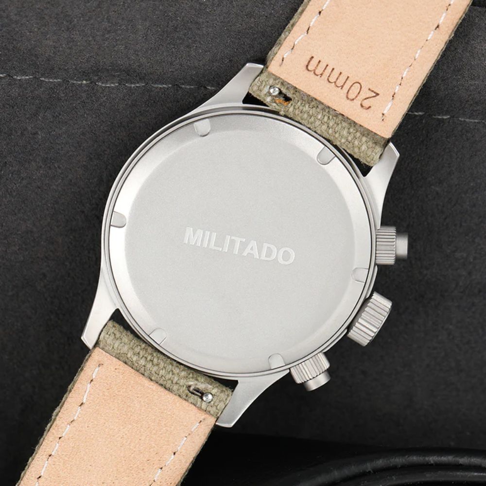 Relógio Militado Aviator Wingman