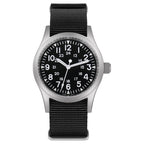 Relógio Militado Command Black