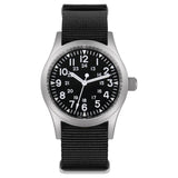 Relógio Militado Command Black