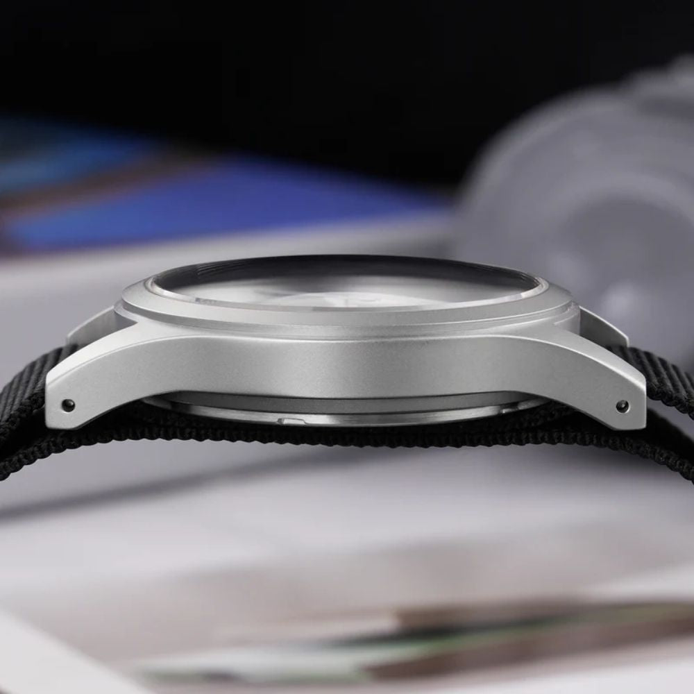 Relógio Militado Command Black