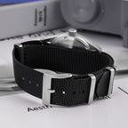 Relógio Militado Command Black