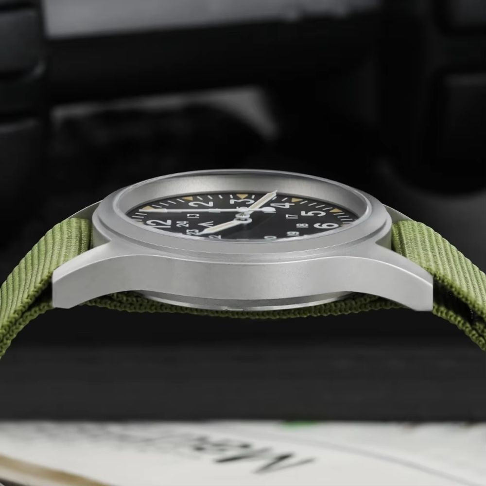 Relógio Militado Command Forge