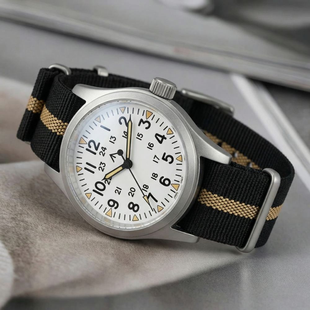 Relógio Militado Command Horizon