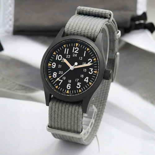 Relógio Militado Command Nomade