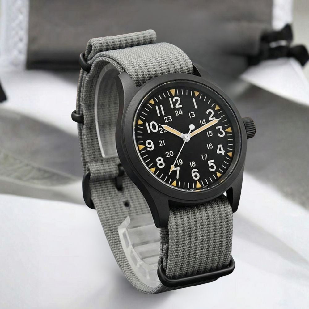 Relógio Militado Command Nomade