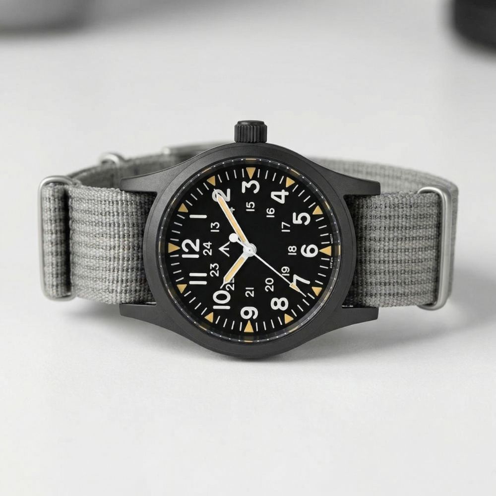 Relógio Militado Command Nomade