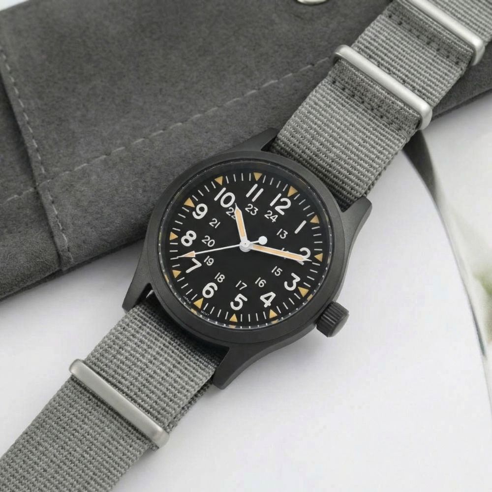 Relógio Militado Command Nomade