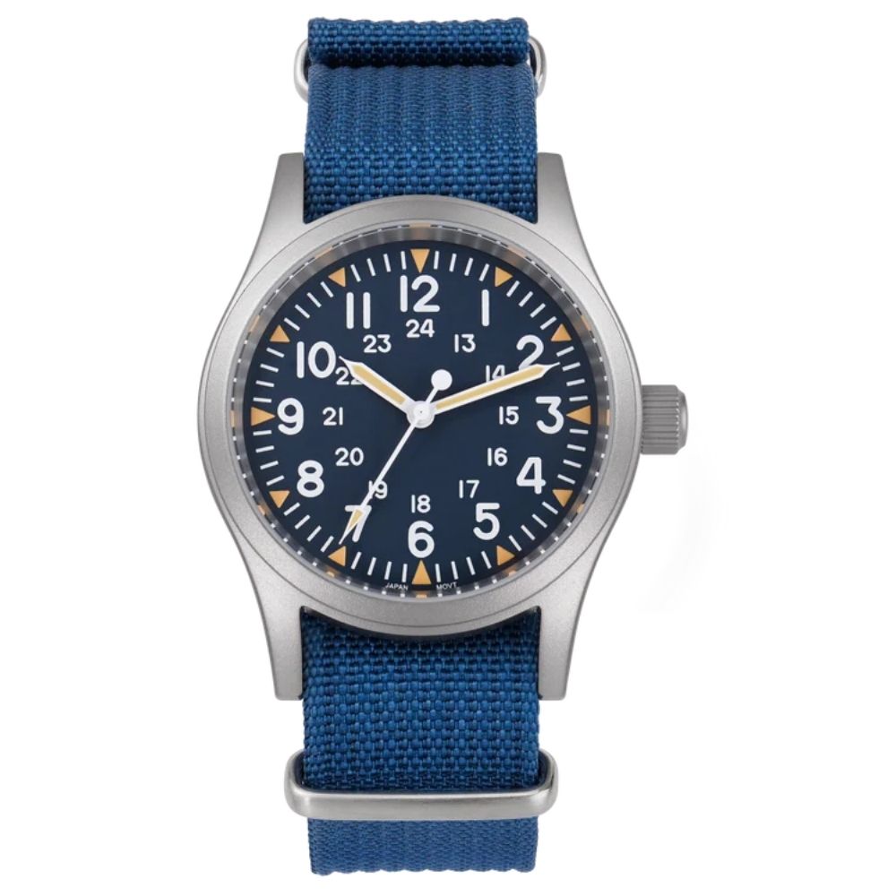 Relógio Militado Command Route