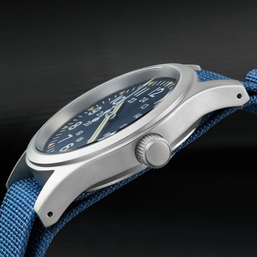 Relógio Militado Command Route