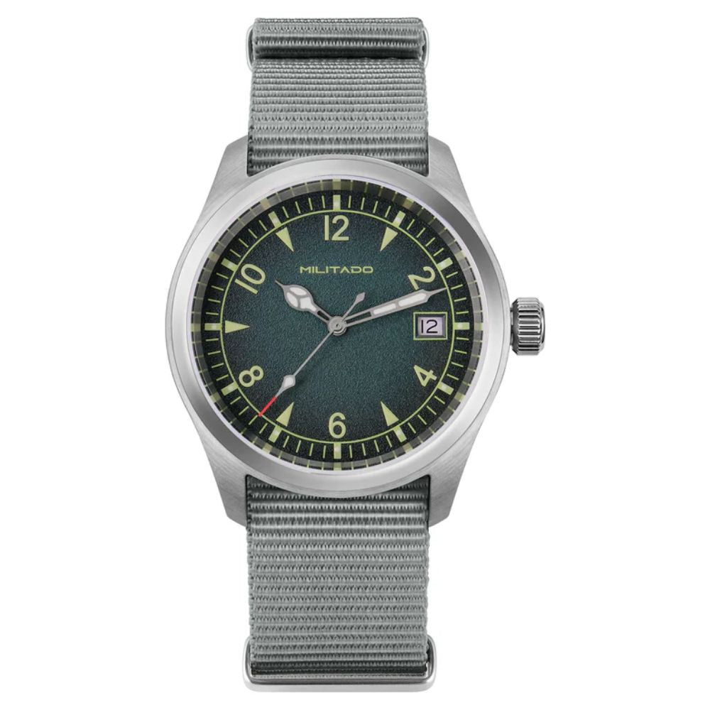 Relógio Militado Supreme Carbon