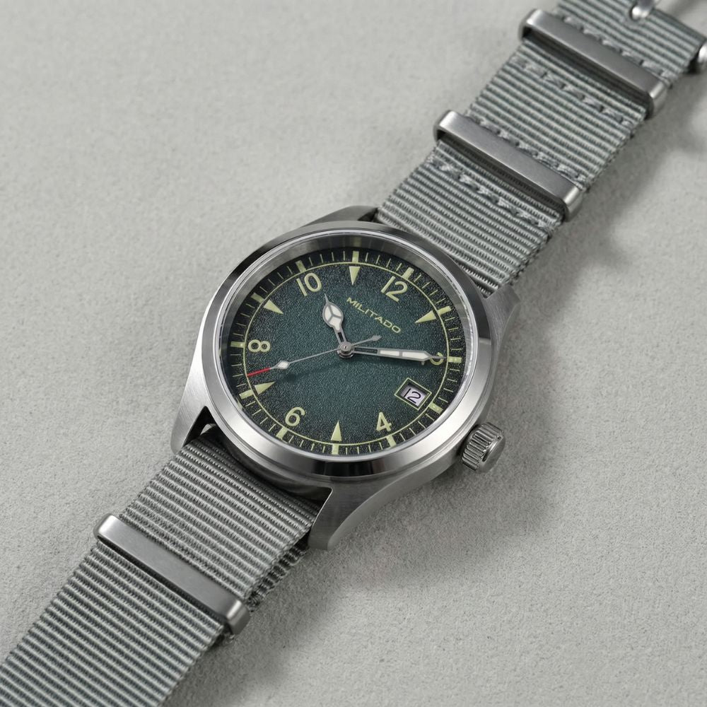 Relógio Militado Supreme Carbon