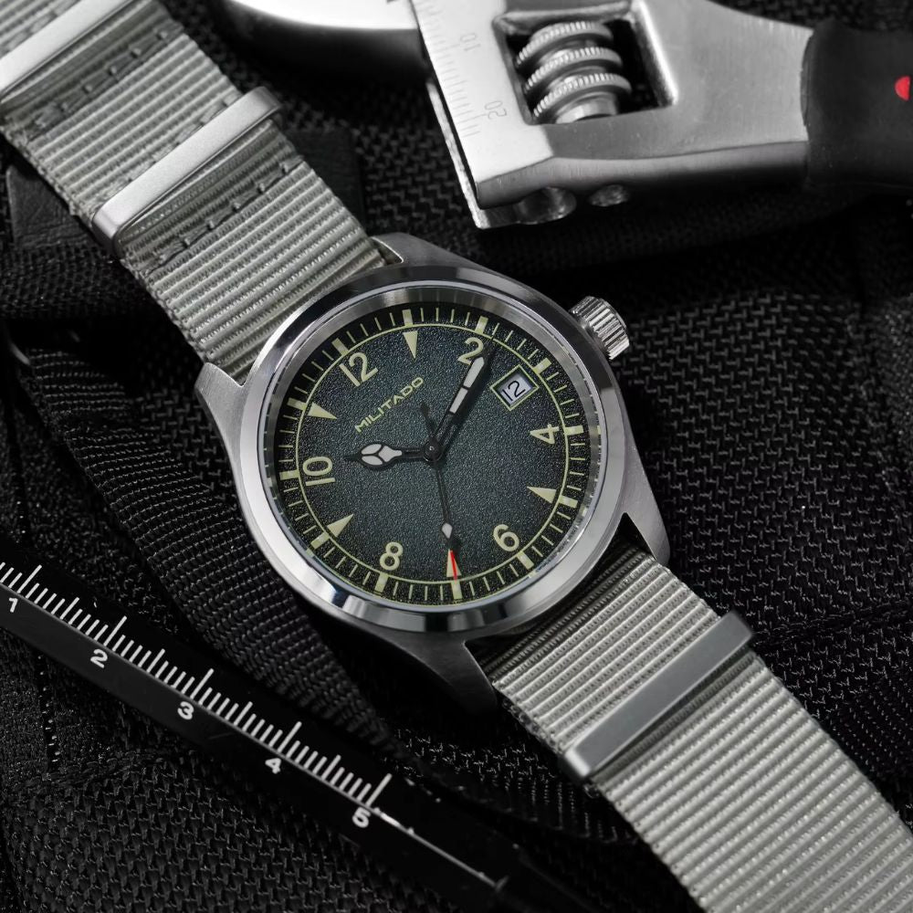 Relógio Militado Supreme Carbon