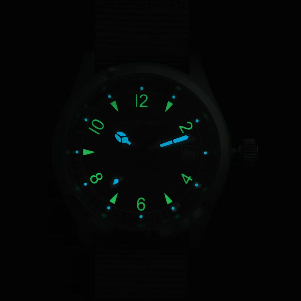 Relógio Militado Supreme Carbon