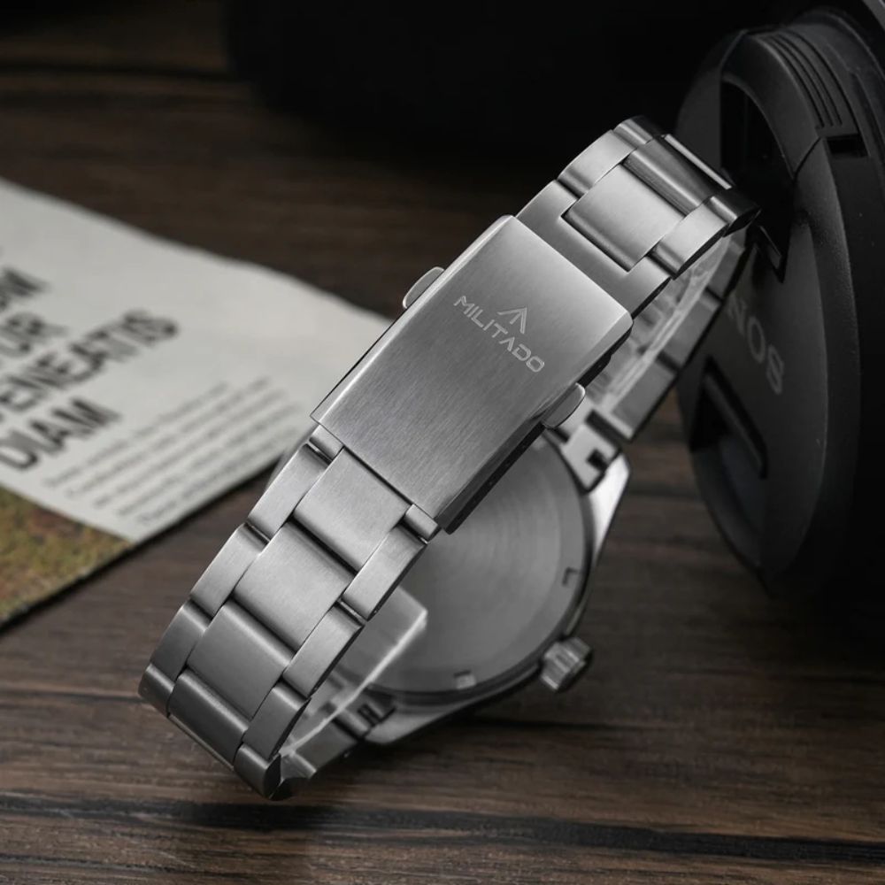 Relógio Militado Supreme Hangar