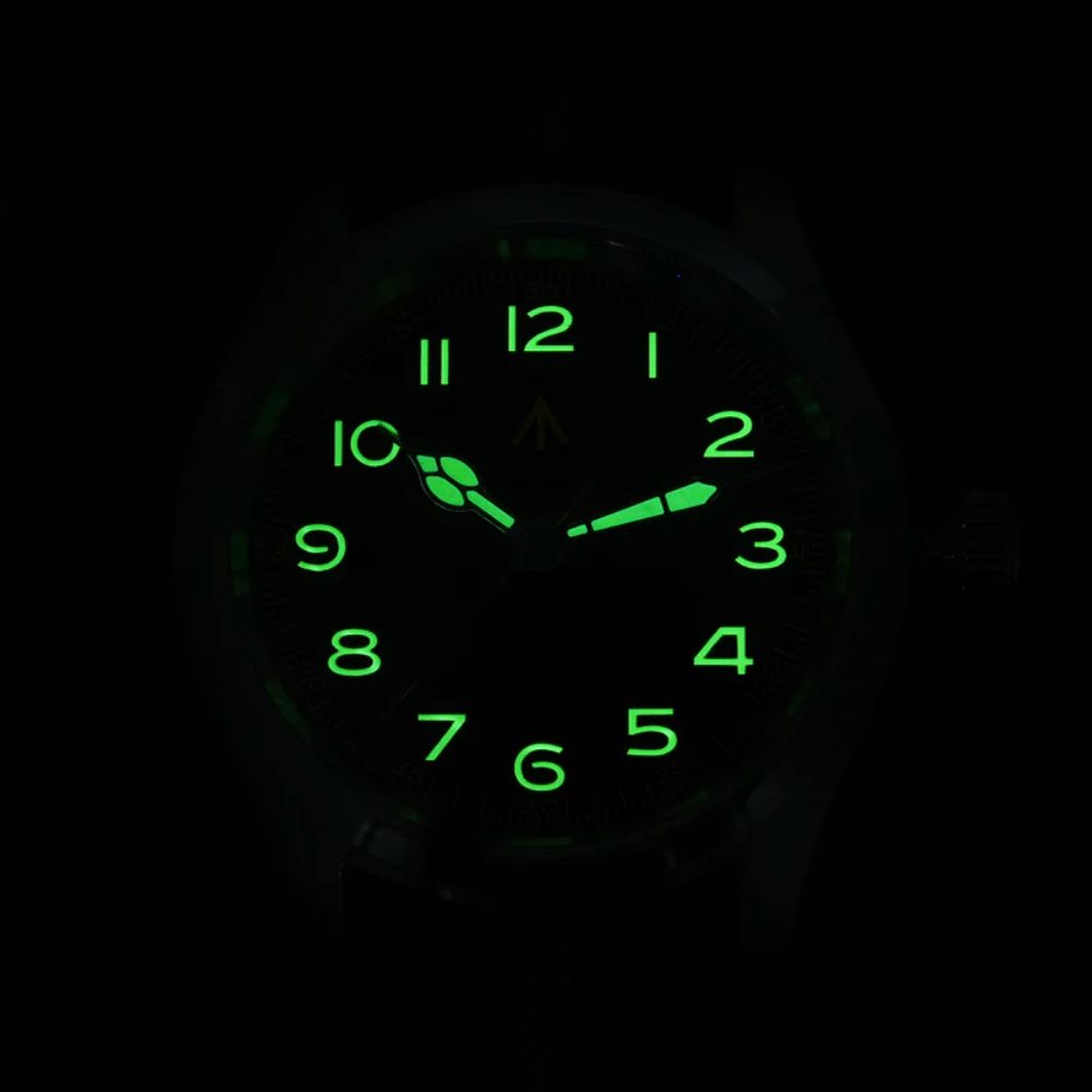 Relógio Militado Supreme Hangar