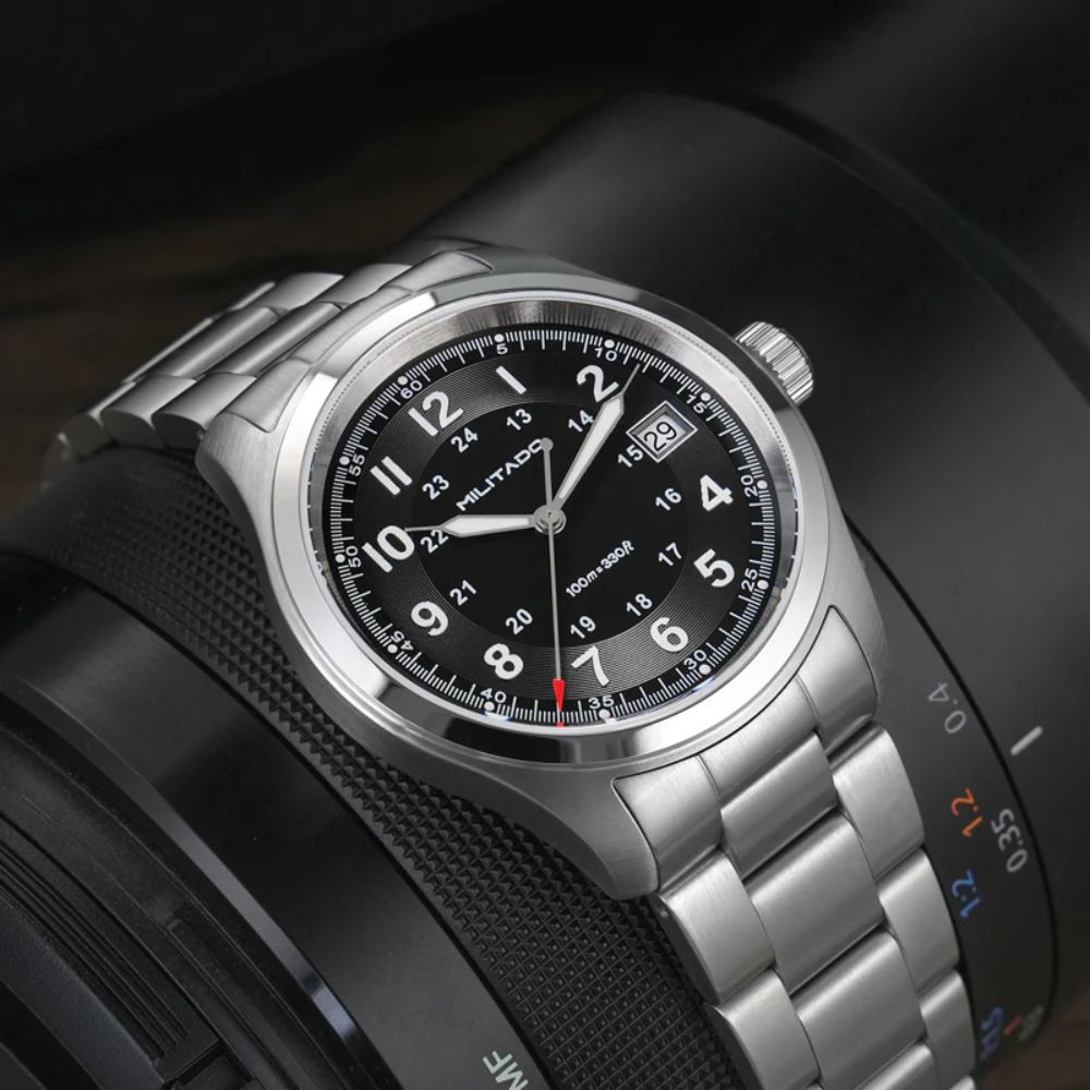 Relógio Militado Supreme Limits