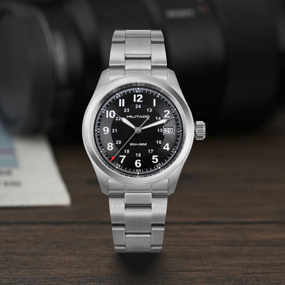 Relógio Militado Supreme Limits