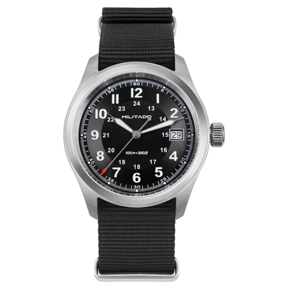 Relógio Militado Supreme Orient