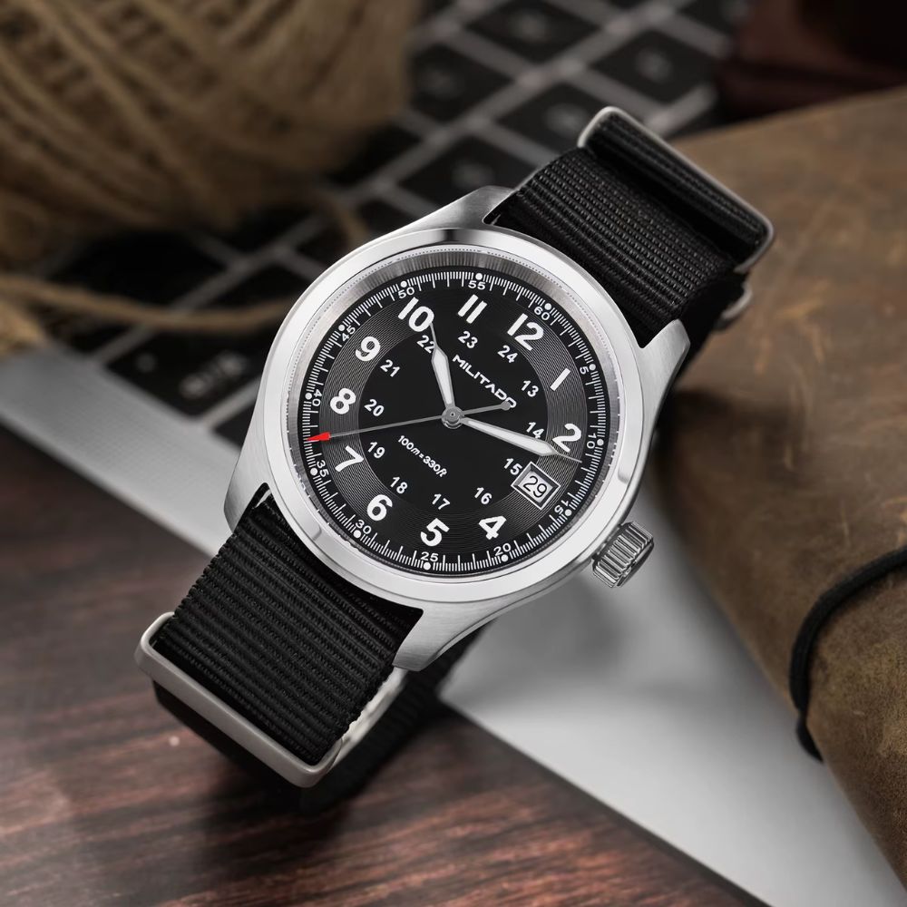 Relógio Militado Supreme Orient