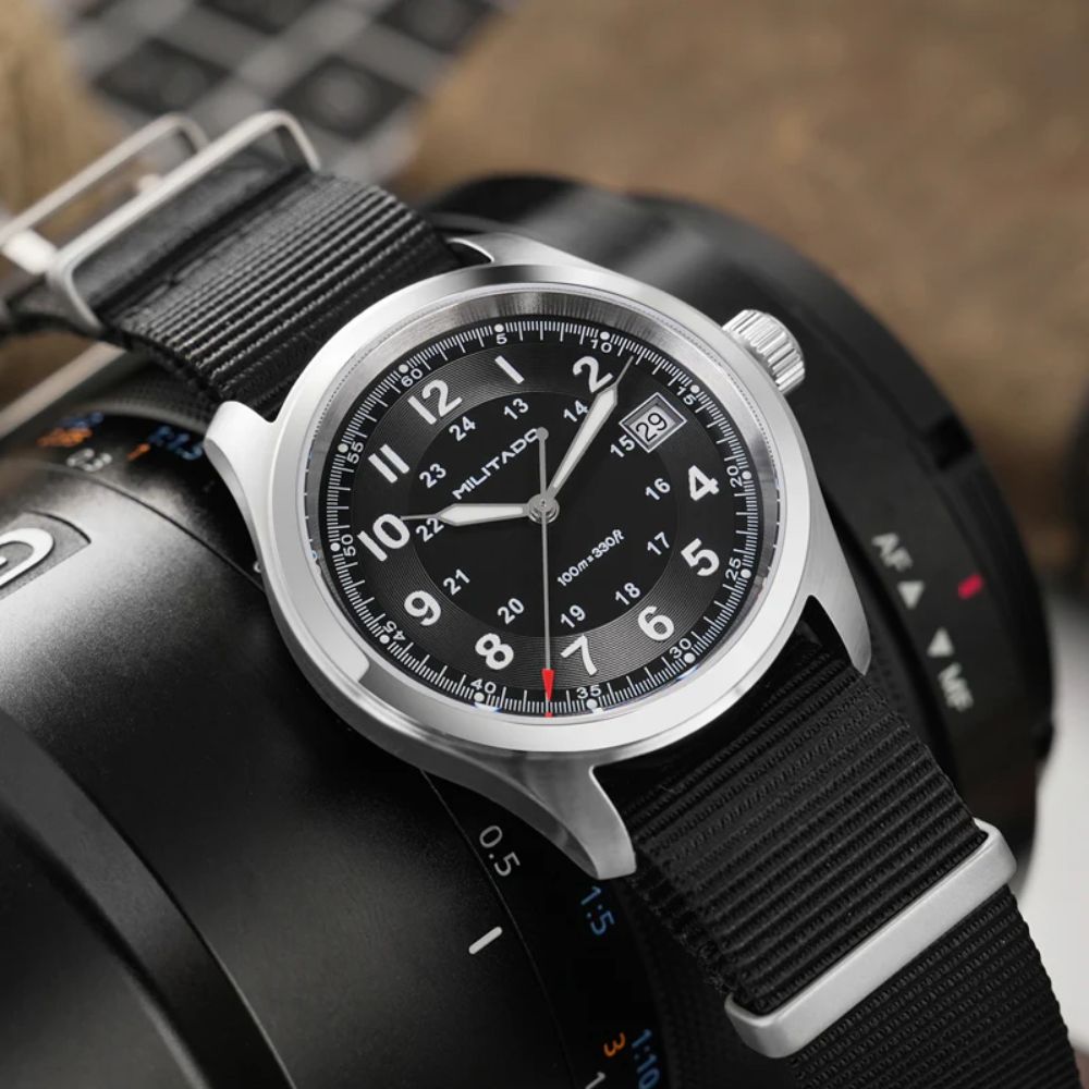 Relógio Militado Supreme Orient