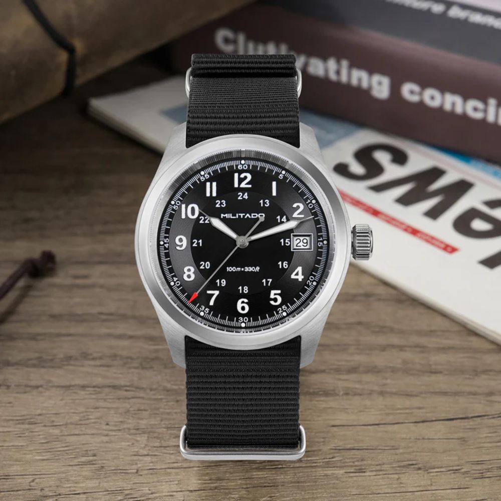 Relógio Militado Supreme Orient