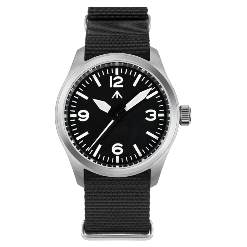 Relógio Militado Supreme Steel