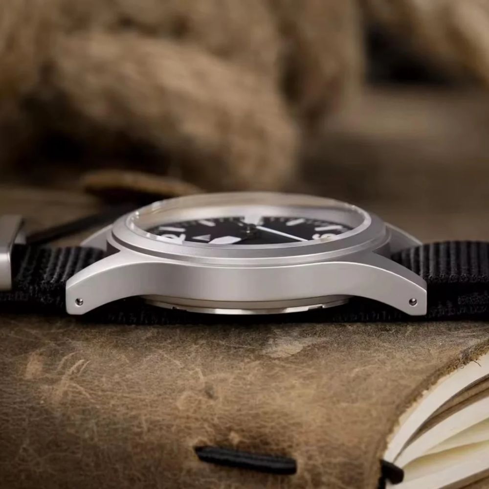 Relógio Militado Supreme Steel